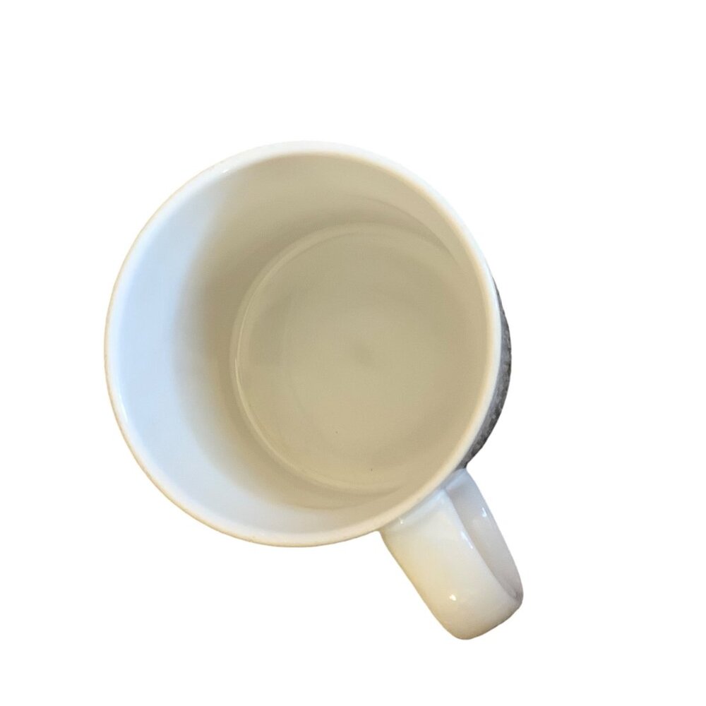 Vtg Mugs By Ganz Cartoon Office Early Warning Signs Of Stress Ceramic Coffee Cup - Picture 4 of 5